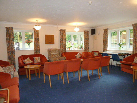 Communal Lounge