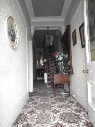 Entrance Hallway
