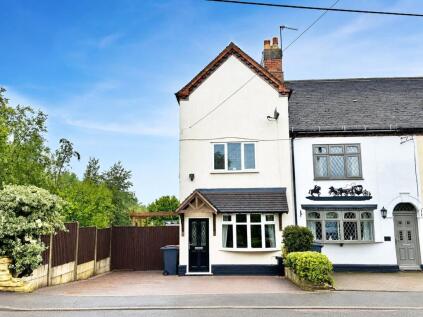 Whateley Villas, Wood End, Atherstone, Warwickshire, CV9