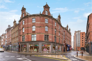 Flat 108, 33, Kirkgate, Leeds LS2 7DR
