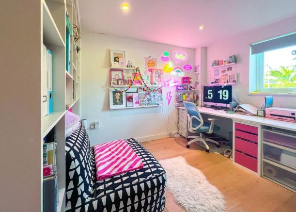 Ground Floor Bedroom