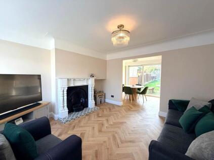 Laburnum Crescent, Kirkby Row