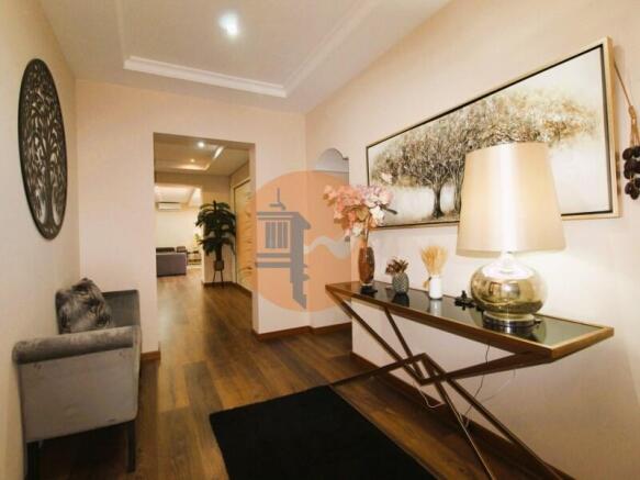 #CasasdoSotavento#House T3, completely renovated, patio overlooking the Ria Formosa - 5 minutes from the beach - Olhão - Quatrim Sul