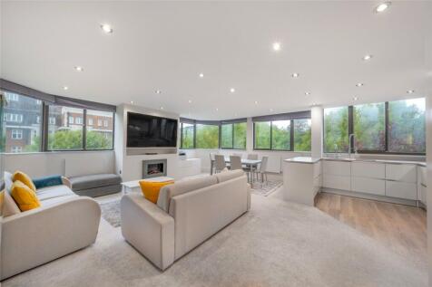Birley Lodge, Acacia Road, St John's Wood, London, NW8