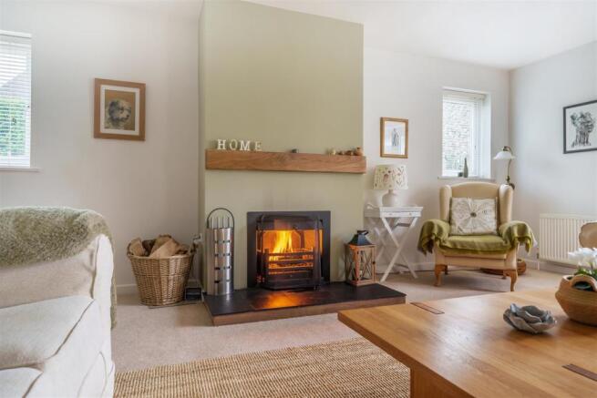 Cosy Fireplace