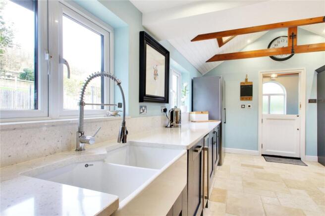 Kitchen View 2