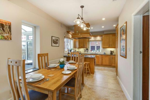 Kitchen Diner