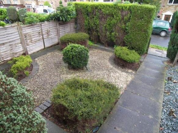 Front Garden