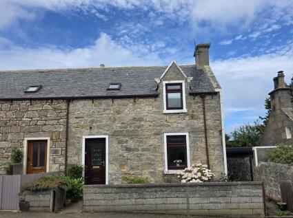 56 Kinneddar Street, Lossiemouth, Moray IV31 6AS
