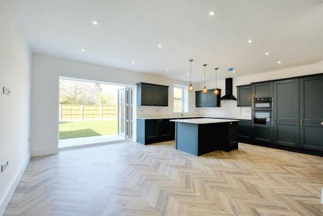 Living/Dining Kitchen