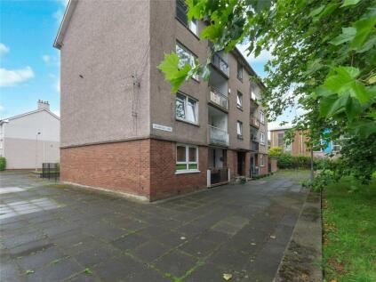 Hillington Terrace, Glasgow, Glasgow City, G52