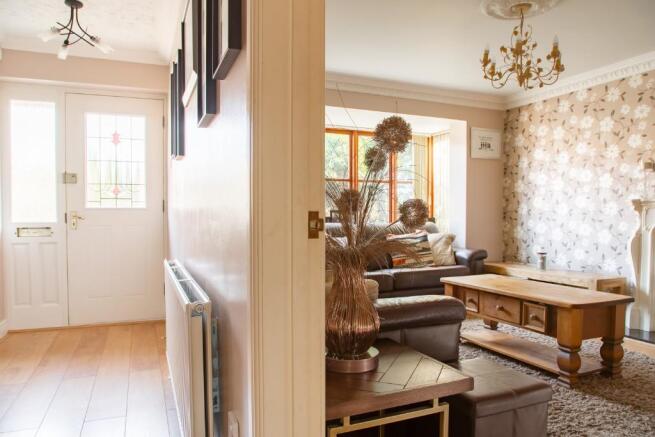 Entrance hall