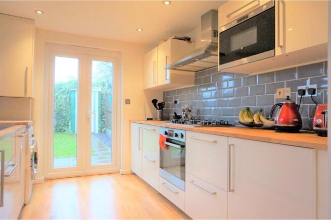 Kitchen / Diner