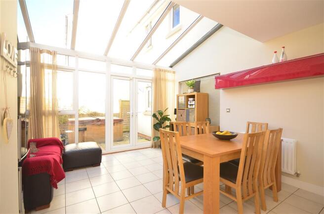 Garden Room Extension