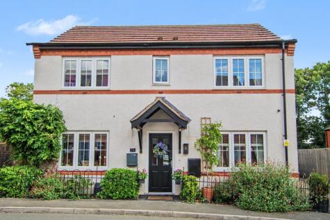 St. Helens Lane, Swadlincote