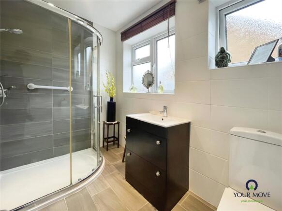 Shower Room/Wc