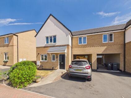 Corbett Chase, Gedling, Nottingham