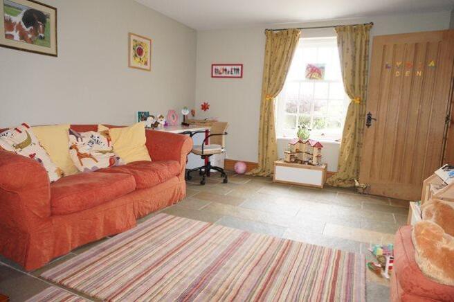 Reception/Family  Rm
