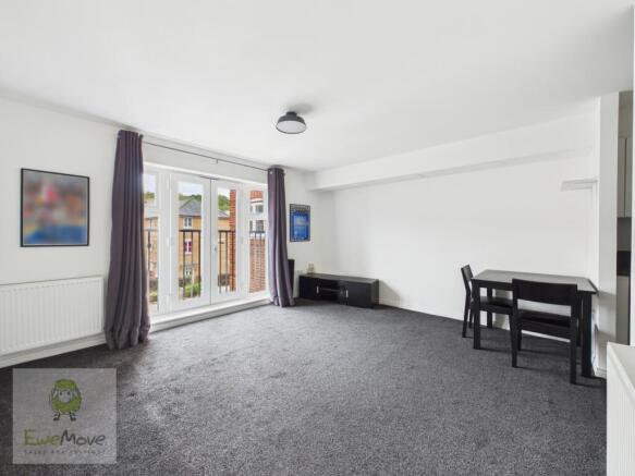 Living Dining Room