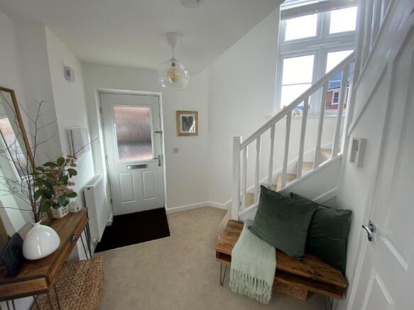 Turning Staircase 