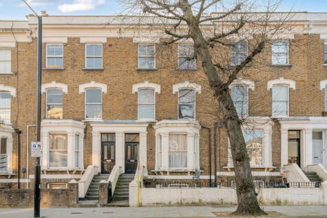 Fernhead Road, Queens Park, London, W9