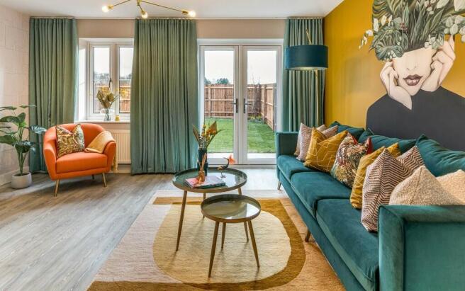 Similar show home
