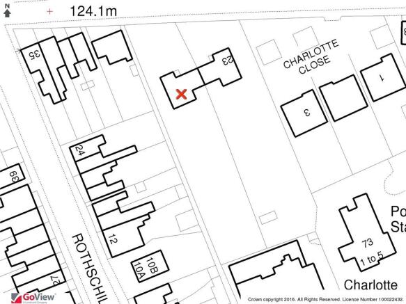 Plot Map