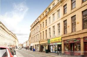 Flat 3, 91, Clayton Street, Newcastle Upon Tyne NE1 5PZ
