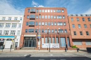 Flat 506, George House, George Street, Kingston Upon Hull HU1 3BB