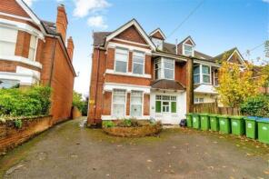 Flat 8, 5, Darwin Road, Southampton SO15 5BS