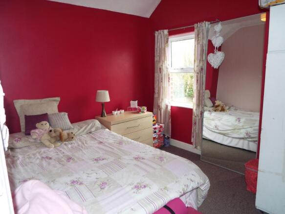 Bedroom Three