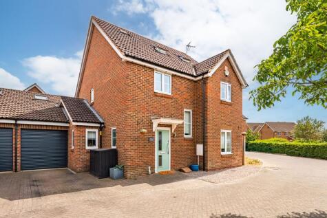 Jersey Drive, Winnersh