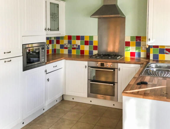 Kitchen/diner