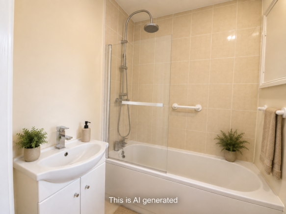 3 bed Terraced to rent Image 12