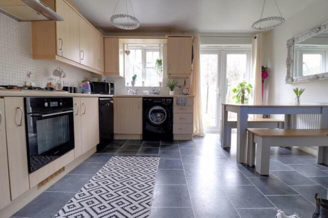 Dining Kitchen