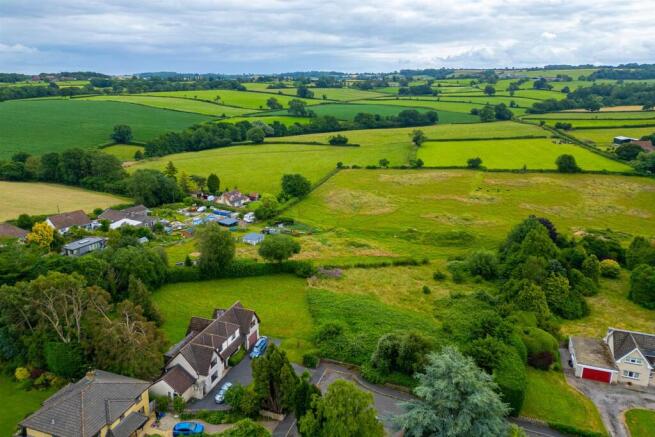 Land at The Orchard, Stanton Drew, Bristol BS39 4D
