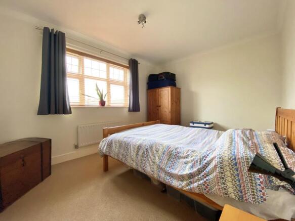 Canal bedroom