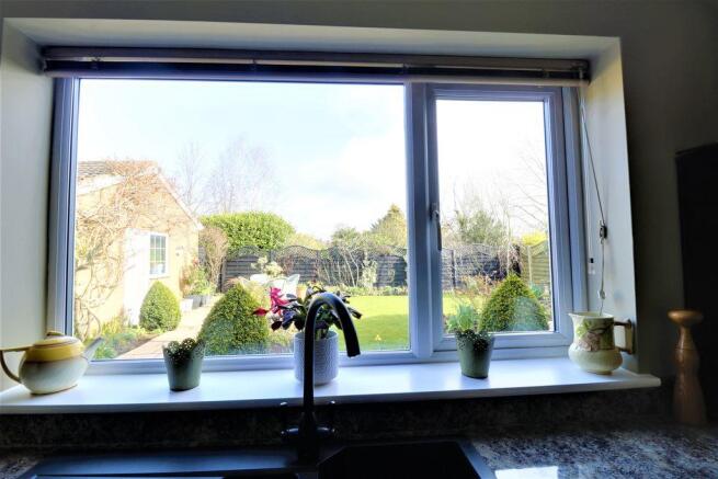 View from Property at Back