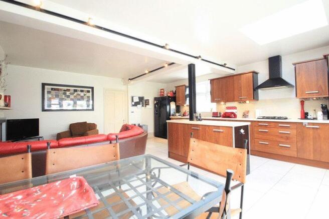 Open Plan Living
