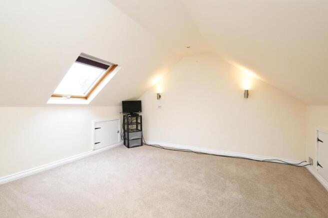 Attic Room