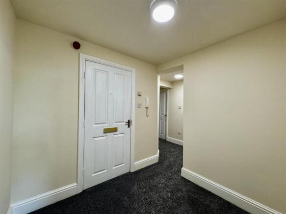 ENTRANCE HALLWAY