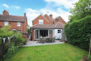 2, Pirbright Terrace, Guildford Road, Woking GU24 0LR