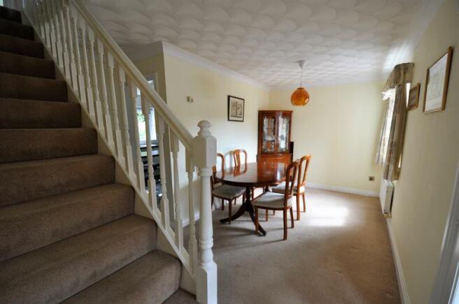 Dining Hallway