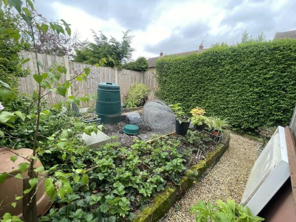 Vegetable Patch G...