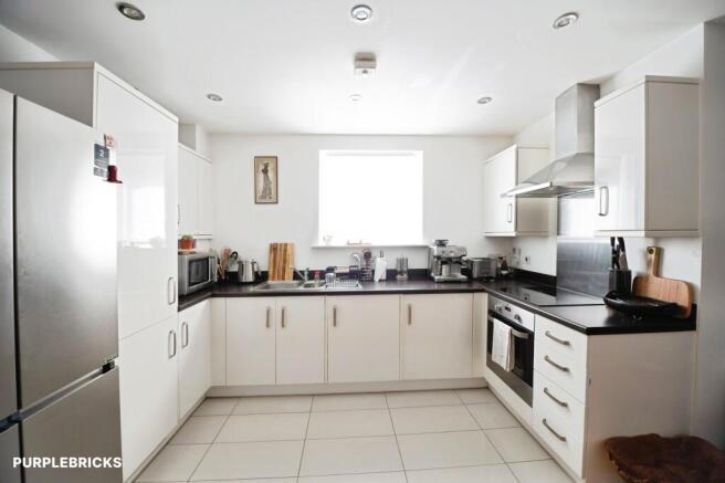Apartment Kitchen