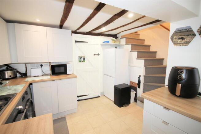 View of Kitchen