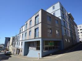 Flat 14, 20, North Street, Plymouth PL4 8DL