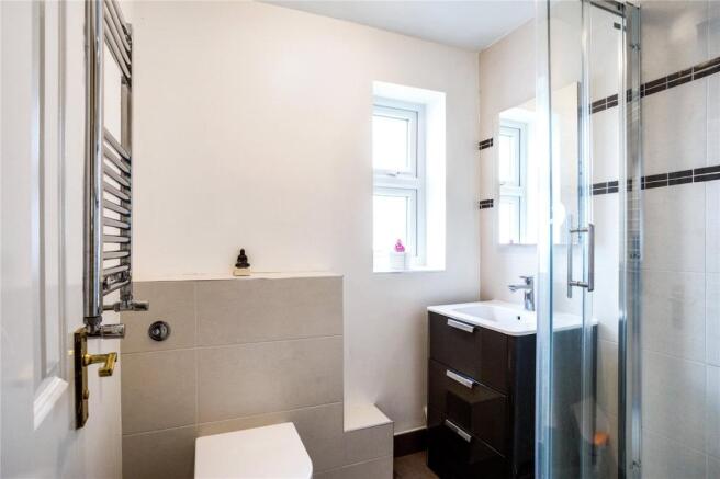 En Suite Shower Room