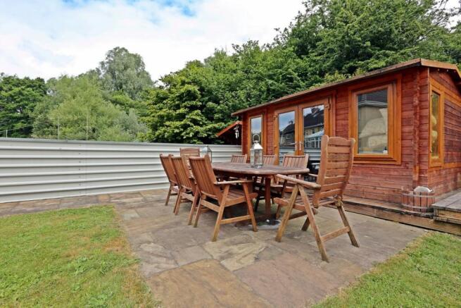 Outbuilding (current