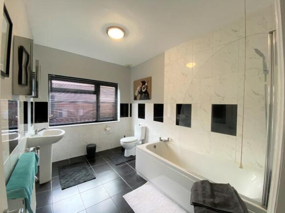 Family Bathroom